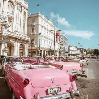 Aesthetic places wallpaper