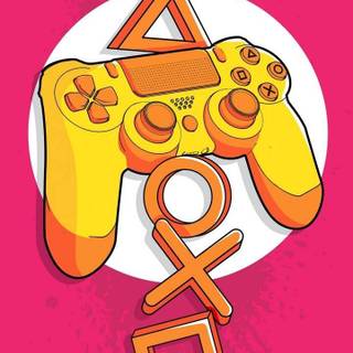 PlayStation girl wallpaper