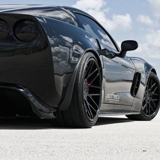 Corvette C6 wallpaper