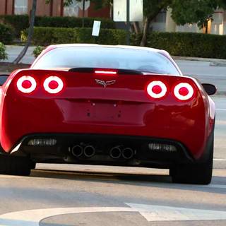 Corvette C6 wallpaper