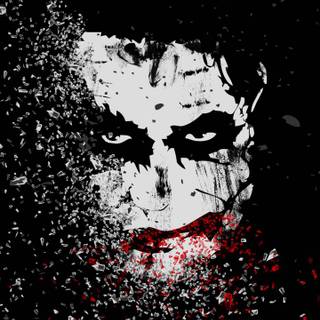 Joker amoled wallpaper