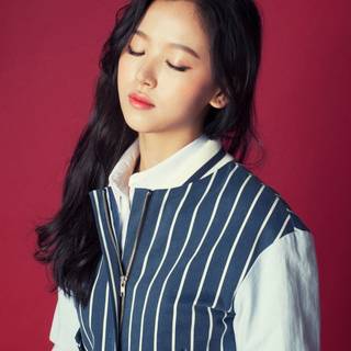 Kang Han Na wallpaper