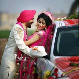 Punjabi couples wallpaper