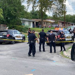 San Antonio Police Department wallpaper