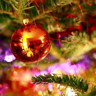 3840x2160 Christmas wallpaper