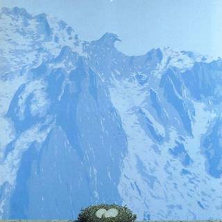 René Magritte wallpaper