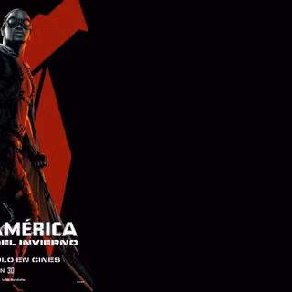 Falcon and The Winter Soldier minimalist wallpaper