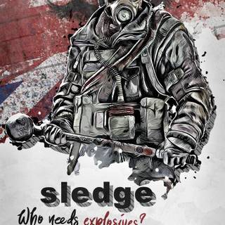 Sledge wallpaper