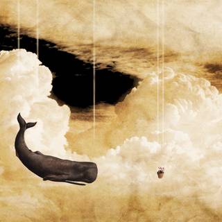 The Hitchhiker’s Guide to the Galaxy wallpaper