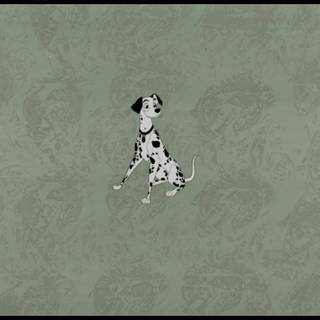 One Hundred and One Dalmatians wallpaper
