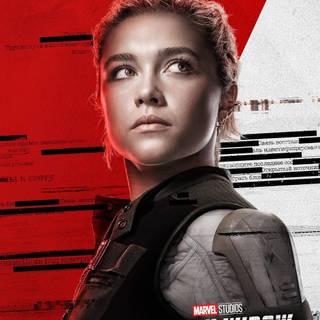 Black Widow 2021 wallpaper