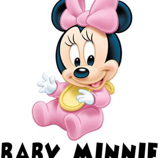 Baby Minnie wallpaper
