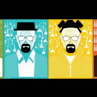 Breaking Bad Christmas wallpaper