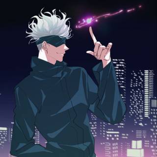 Jujutsu Kaisen anime wallpaper