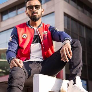 KL Rahul HD wallpaper