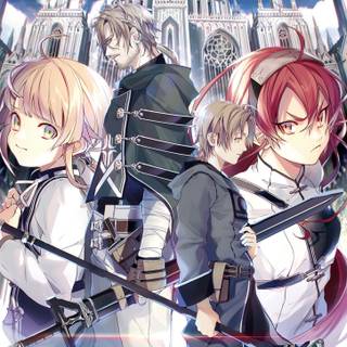 Mushoku Tensei wallpaper