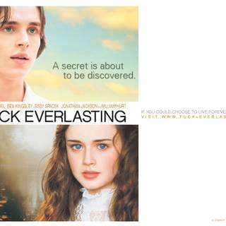 Tuck Everlasting wallpaper