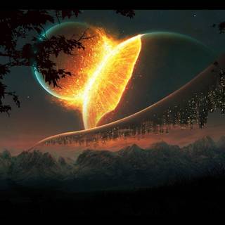 Space PC wallpaper