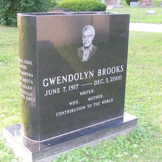 Gwendolyn Brooks wallpaper