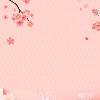 Peach blossom wallpaper