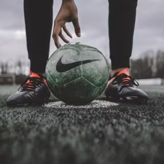 Football aesthetic wallpaper