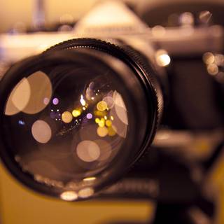 Aesthetic camera wallpaper