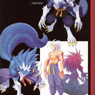 Jon Talbain wallpaper