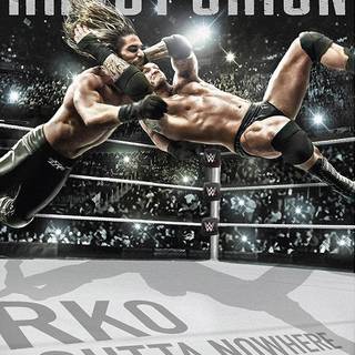 WWE RKO wallpaper