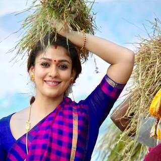 Viswasam movie wallpaper