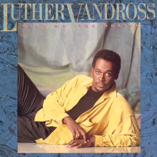 Luther Vandross wallpaper