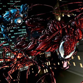 Marvel Spider-Man Maximum Venom wallpaper