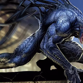 Marvel Spider-Man Maximum Venom wallpaper