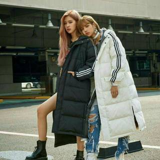 Blackpink winter wallpaper