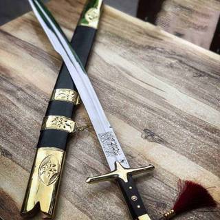 Ertugrul sword wallpaper