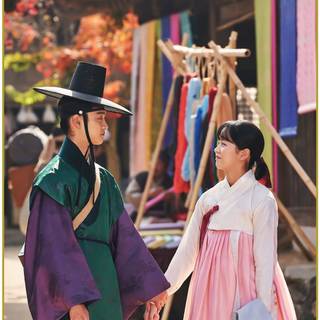 The Tale of Nokdu wallpaper