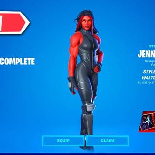 Fortnite She-Hulk wallpaper