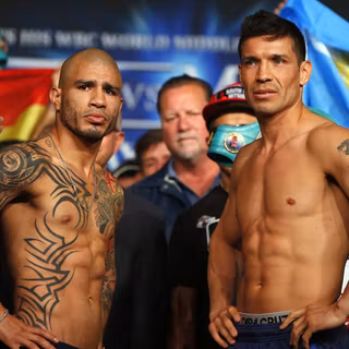 Sergio Martínez wallpaper