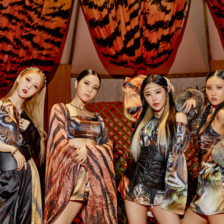 Mamamoo Dingga wallpaper