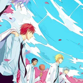 Generation of Miracles wallpaper