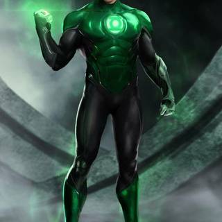DC Extended Universe Green Lantern wallpaper