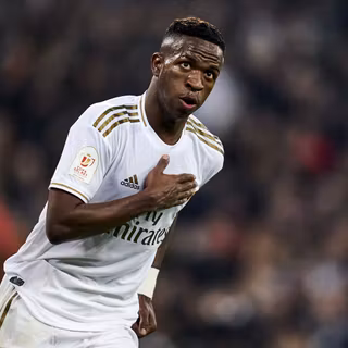 Vinicius Jr 2021 wallpaper