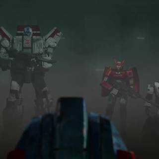 Transformers: War for Cybertron Trilogy wallpaper