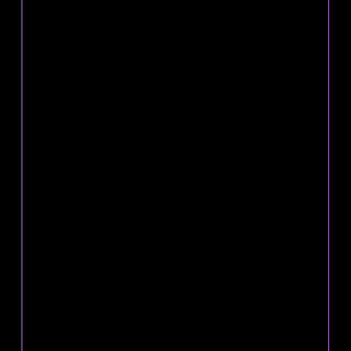 iPhone XS border wallpaper