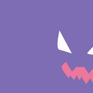 Lavender PC anime wallpaper