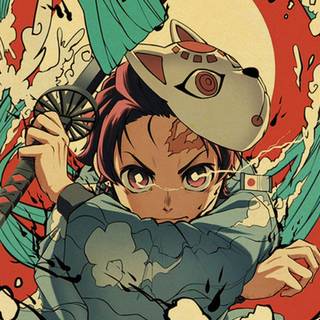 Anime retro HD wallpaper