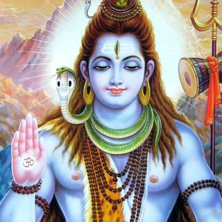 Hindu Good HD desktop wallpaper