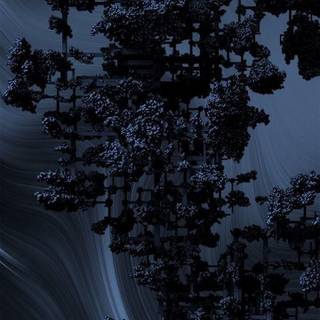 Amoled natural wallpaper