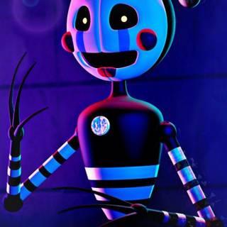 Security Puppet wallpaper