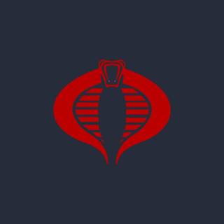 G.I. Joe Cobra emblem wallpaper