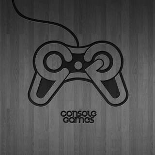 Gaming console wallpaper